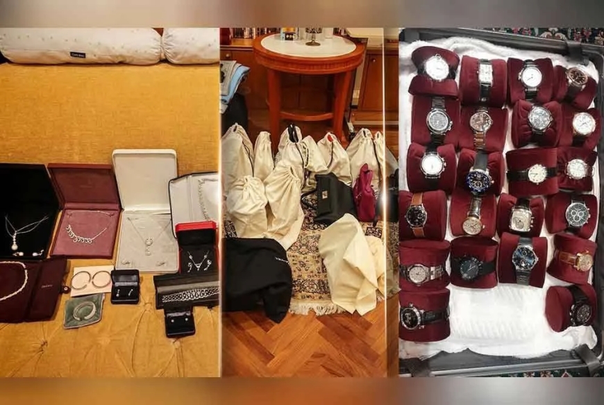 SPRM sita aset RM32 juta milik Tan Sri disyaki seleweng dana bina lebuh raya