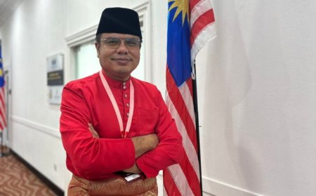UMNO Tidak Berdiri Di Atas Bahu Individu… Tetapi Melalui Semangat Ahli, Akar Umbi