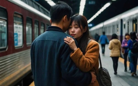 Bayar RM33 dapat pelukan 5 minit