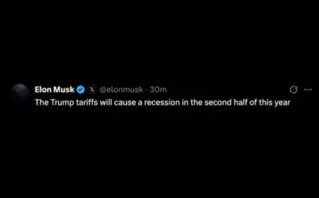 Trump, Musk bertikam lidah di media sosial