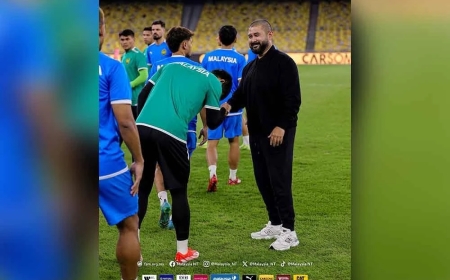 TMJ barakan semangat Harimau Malaya