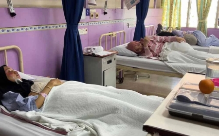 'Saya dengar pemandu bas marah-marah ' - Pelajar UPSI