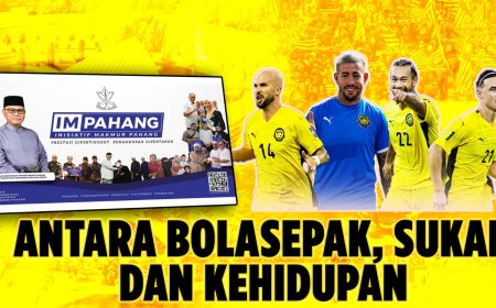 Antara Bola Sepak, Sukan Dan Kehidupan