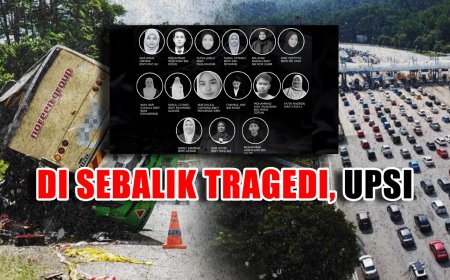Di Sebalik Tragedi - UPSI