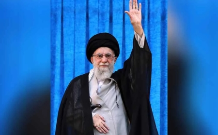 Israel akan terima balasan 'paling menyakitkan' - Pemimpin Tertinggi Iran