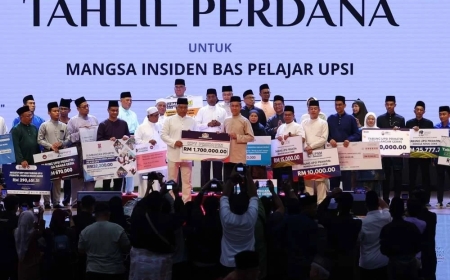 Nahas UPSI: Tabung KPT Prihatin kumpul RM1.7 juta sumbangan rakyat Malaysia