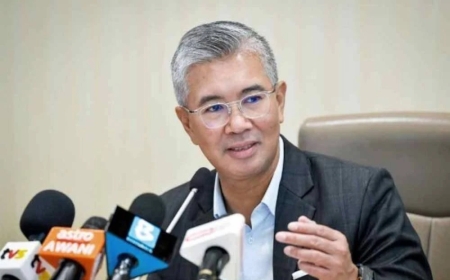 Malaysia di tangga ke-23 Penarafan Daya Saing Dunia