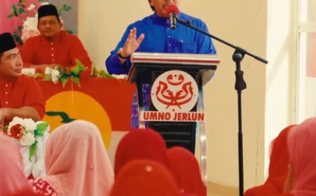 Kekal Bersepadu Sebagai Satu Pasukan, Demi Masa Hadapan Generasi Pewaris