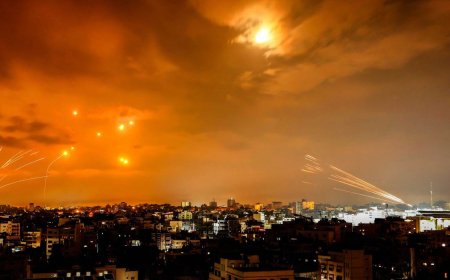 Iran ubah Israel jadi Gaza hanya permulaan malapetaka