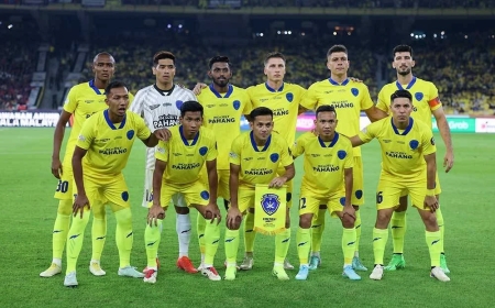Sri Pahang sah tarik diri, hanya 13 kelab beraksi dalam Liga M 2025-2026