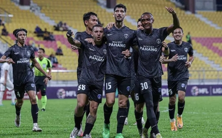 'Apa maknanya lagi Liga Super kita?'