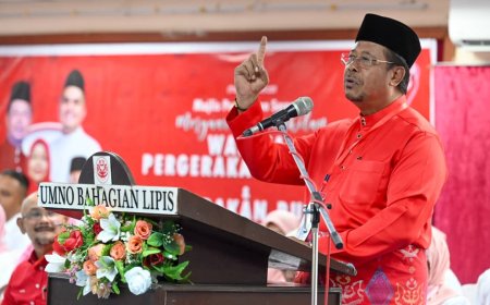 Rumah UMNO Terus Kukuh, Semakin Diterima Generasi Baharu