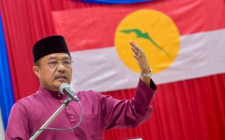 Payung Besar: Sampai Bila Orang Melayu Nak Berpecah?