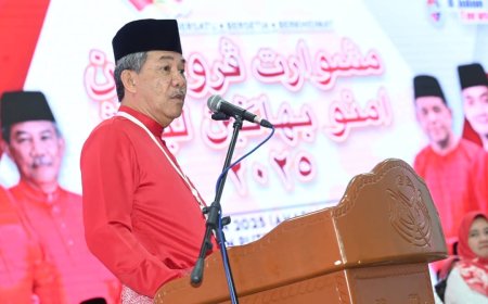 ‘Persefahaman Akar Umbi Kunci Perkasa Parti’
