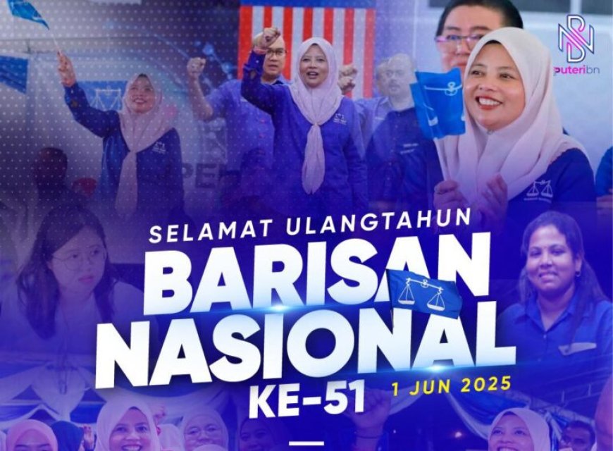 BN Tonggak Kestabilan Politik, Pembangunan Negara