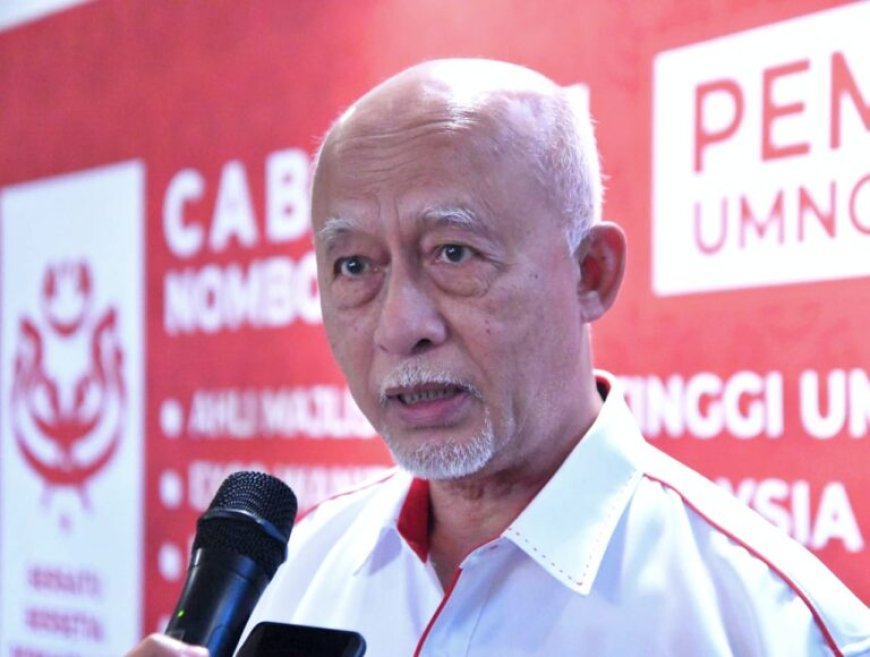 Tun Mahathir Perlu Henti Jadi ‘Hantu Penghasut’, Pecah Belah UMNO