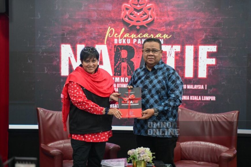 Kerja Berpasukan Lawan Perspektif Negatif Dibawa Pembangkang