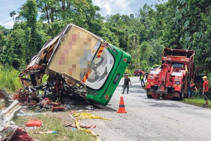 Segerakan penguatkuasaan lebih tegas
