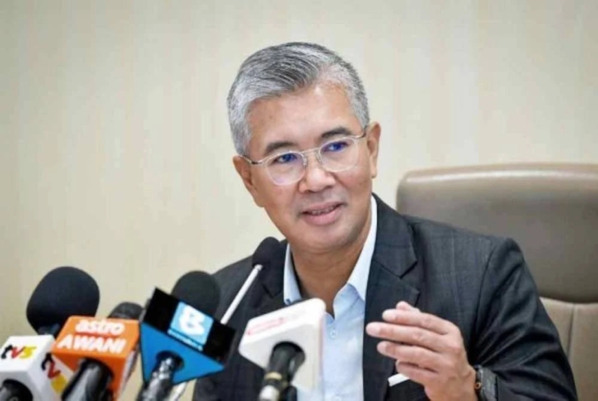Malaysia di tangga ke-23 Penarafan Daya Saing Dunia