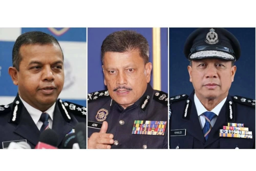 Kurang 24 jam majlis serah terima tugas: Siapa KPN baharu?