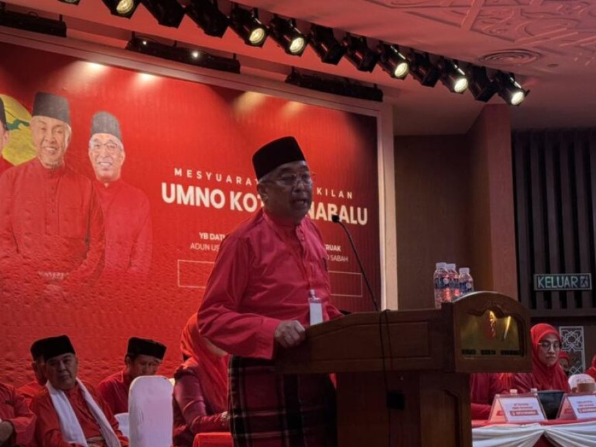 UMNO Bukan Alat Politik, Terus Jadi Suara Rakyat