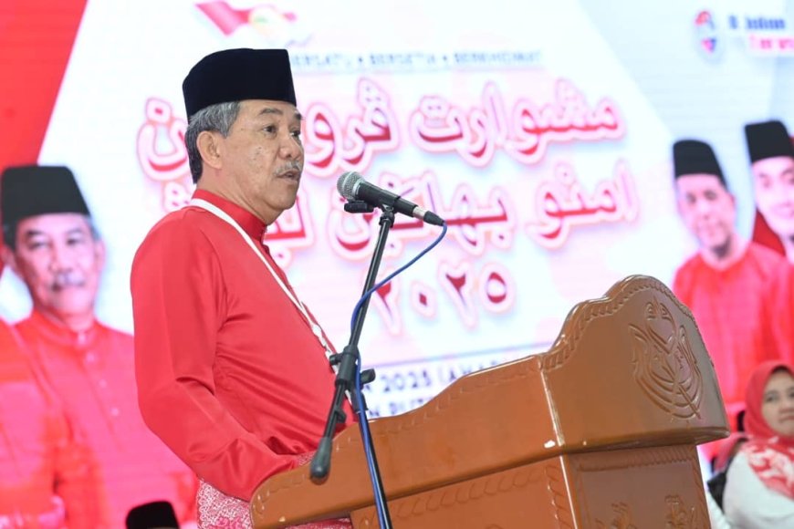 ‘Persefahaman Akar Umbi Kunci Perkasa Parti’