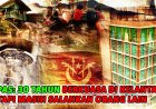 “PAS: 30 Tahun Berkuasa Di Kelantan, Tapi Masih Salahkan Orang Lain”