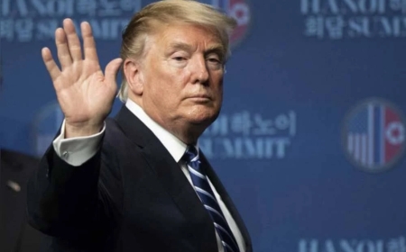 Trump pendamai atau kucar-kacirkan dunia?