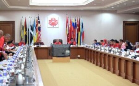 Perhimpunan Agung UMNO 2025 Ditunda 26 Hingga 29 Nov