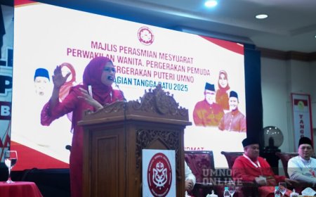 Matlamat Kita Menang Pilihan Raya, Jentera Perlu Solid