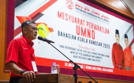 Rakyat Semakin Sedar Kepentingan Politik Khidmat, Tolak Budaya Fitnah