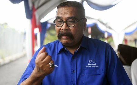 ‘Pas Pahang Jangan Kamu Bermimpi Di Siang Hari’