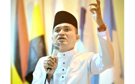 Rakyat Pahang Jangan Terpedaya Dengan Mainan Persepsi Wakil Rakyat Pas