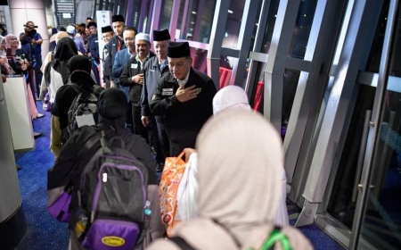 Operasi haji 1446H/2025M paling baik, diiktiraf kerajaan Arab Saudi