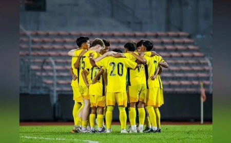 'Ini barisan terbaik Harimau Muda'