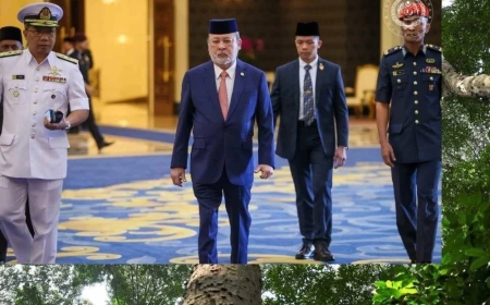 Mesyuarat Majlis Raja-Raja hari ini jadi tumpuan