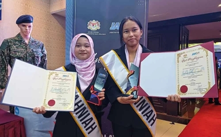 Roziana Tan: Anak Orang Asli Kaum Jakun Yang Buktikan Impian Ke Luar Negara Bukan Mustahil