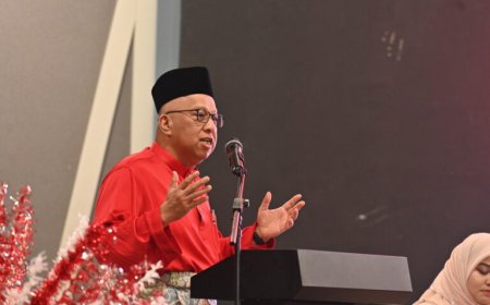 ‘Cah Keting’ Musnahkan Parti… Kukuhkan Perpaduan