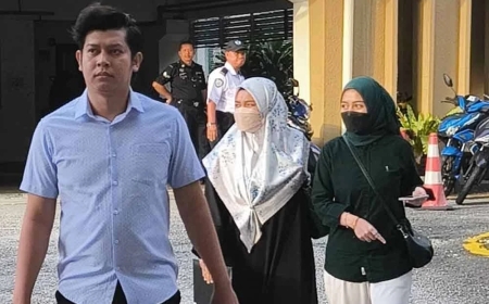 Zaim Ikhwan, Ismanira tiba di mahkamah keputusan kes abai Zayn Rayyan