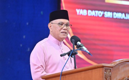 UMNO Perlu Rampas Semula Pagoh dan Bukit Kepong