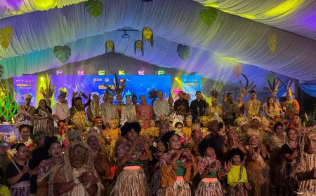 FesKEP ketengah budaya peribumi Malaysia