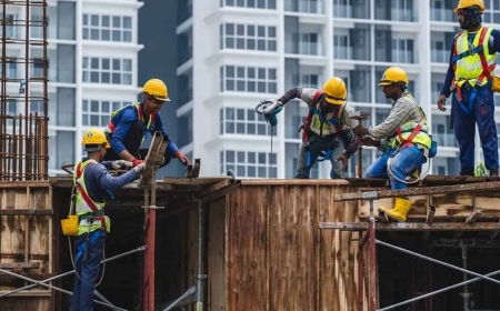 Gaji minimum RM1,700 dikuatkuasa 1 Ogos Ini