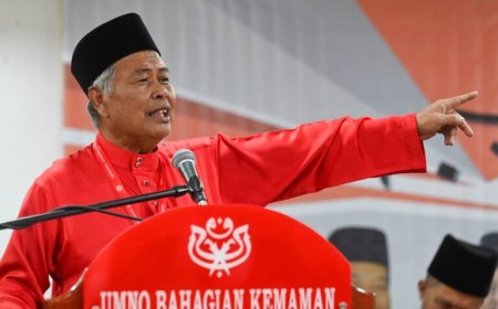 Rakyat Perlu Rasional, Jangan Termakan Helah Pas