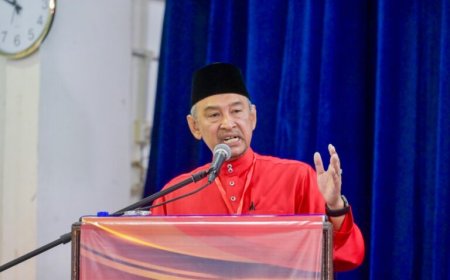 Jangan Terpengaruh Serang Pemimpin Sendiri… Parti Lawan Mahu UMNO Kacau-bilau
