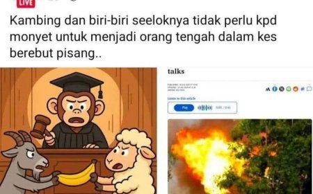 Politik Longkang PAS Semakin Menjijikkan