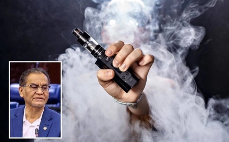 Mampukah kerajaan haramkan vape?