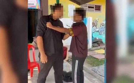 Pelajar tumbuk guru: KPM serah siasatan kepada PDRM