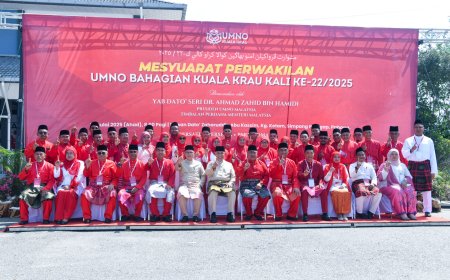 Kurangkan Masalah Dalaman, Kembalikan Kekuatan UMNO/BN