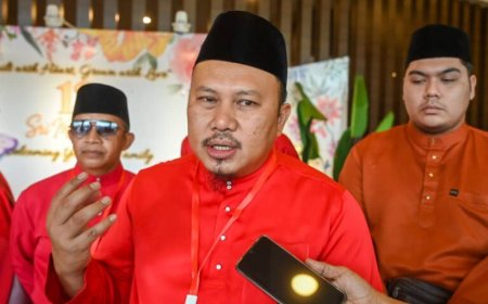UMNO Amal Keharmonian, Gabung Yang Berpengalaman Dan Tenaga Muda