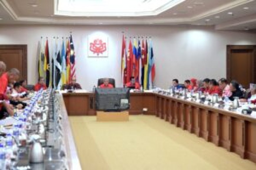 Perhimpunan Agung UMNO 2025 Ditunda 26 Hingga 29 Nov